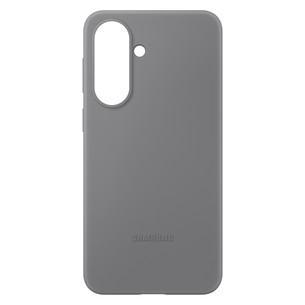 Samsung Silicone Case, Galaxy A57, серый - Чехол