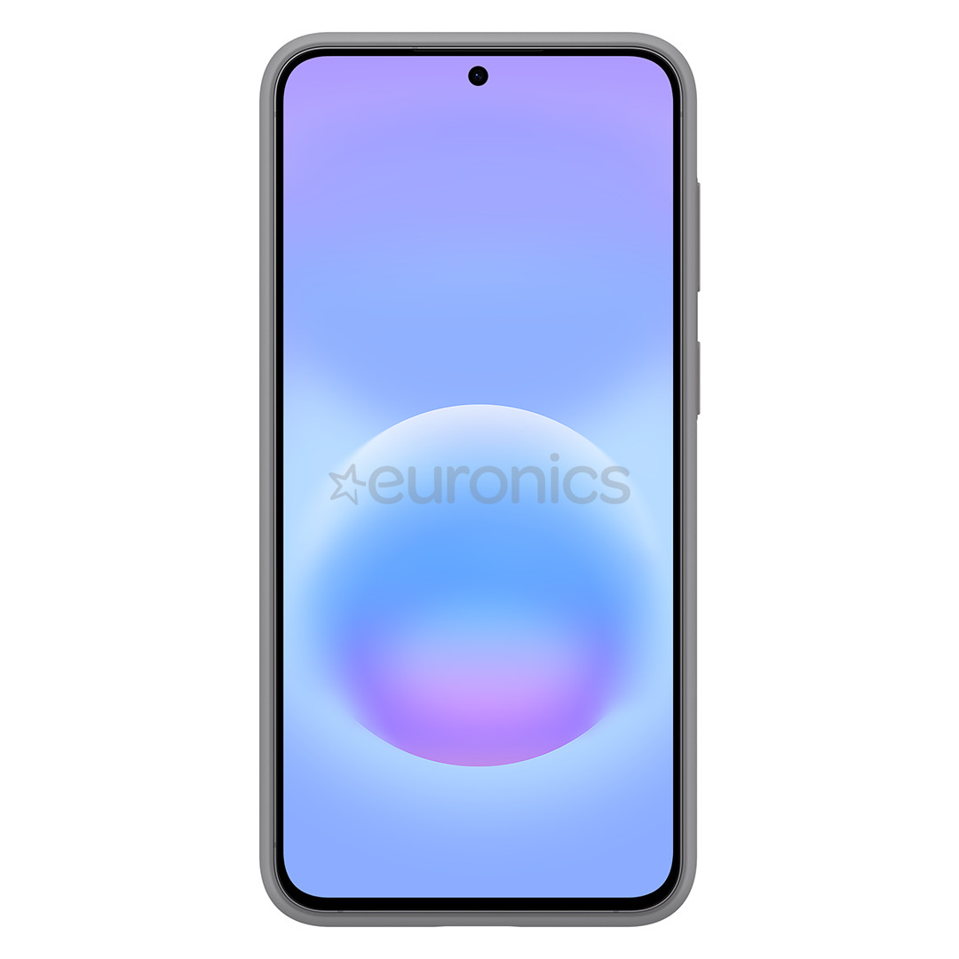 Samsung Silicone Case, Galaxy A57, серый - Чехол