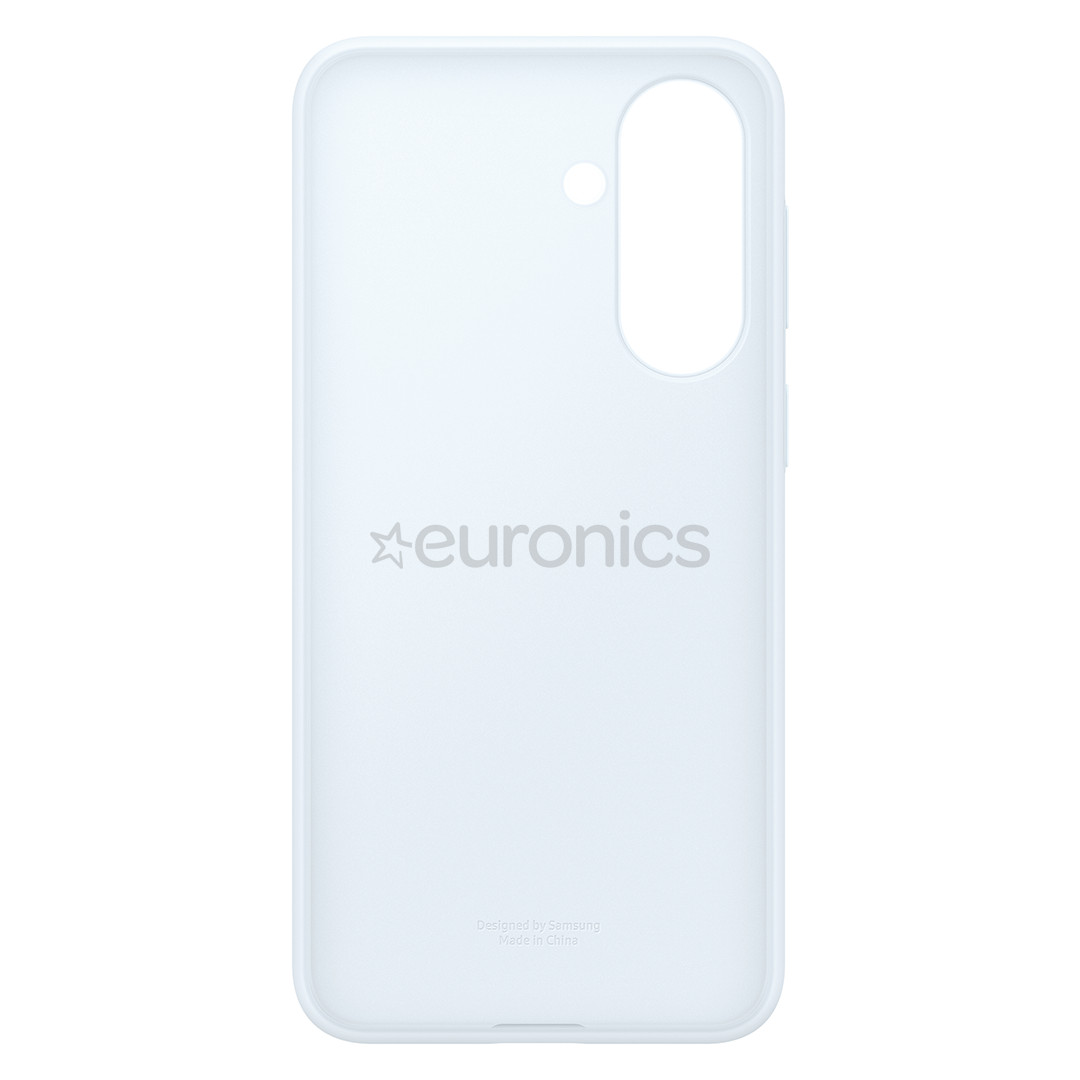 Samsung Silicone Case, Galaxy A57, голубой - Чехол