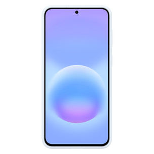 Samsung Silicone Case, Galaxy A57, голубой - Чехол