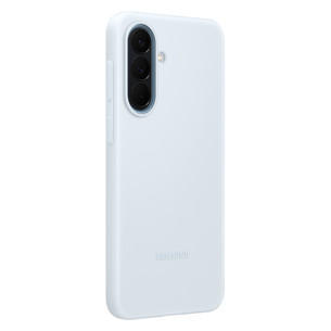 Samsung Silicone Case, Galaxy A57, голубой - Чехол