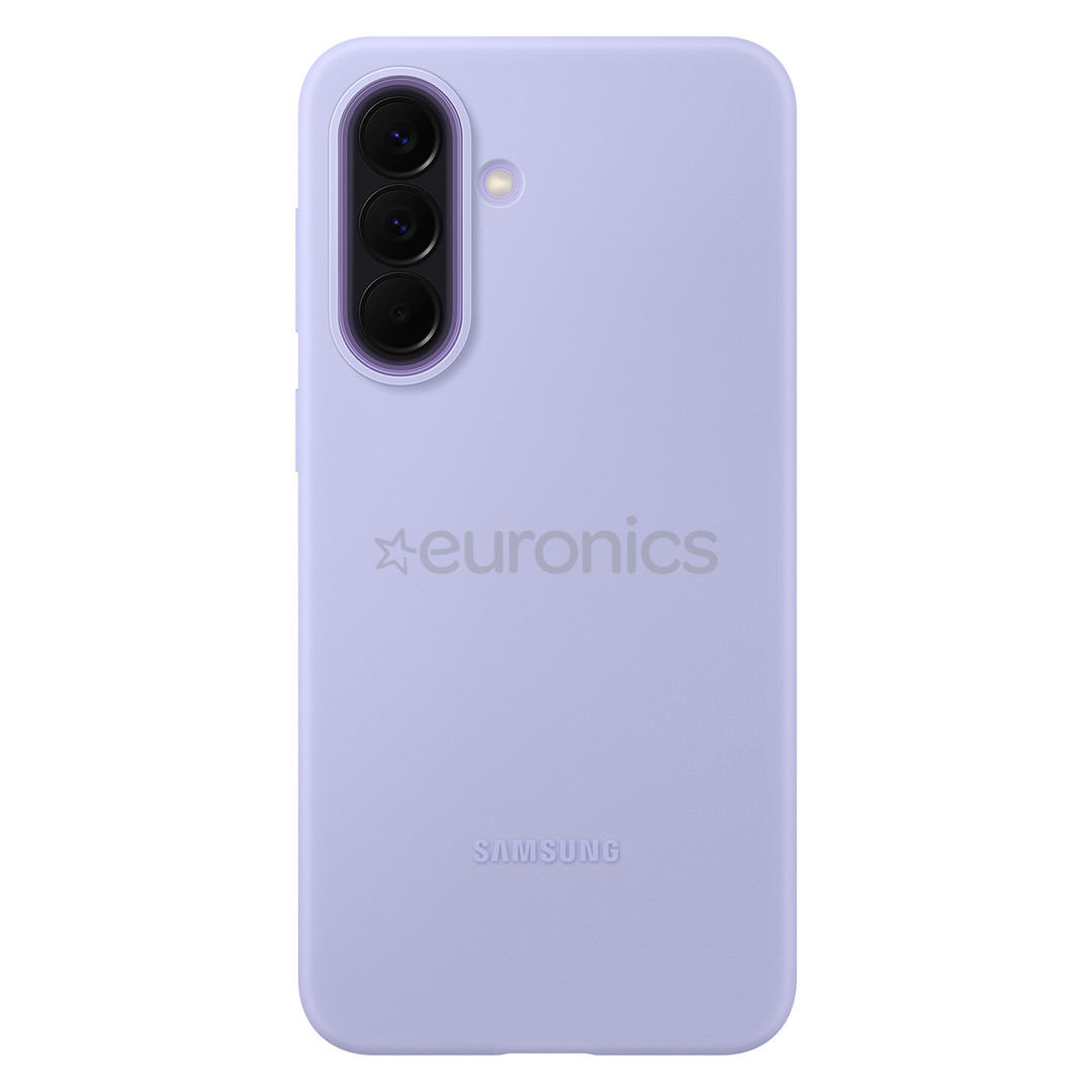 Samsung Silicone Case, Galaxy A57, сиреневый - Чехол