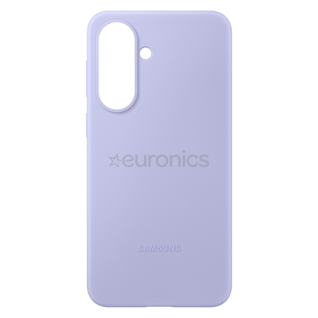 Samsung Silicone Case, Galaxy A57, сиреневый - Чехол