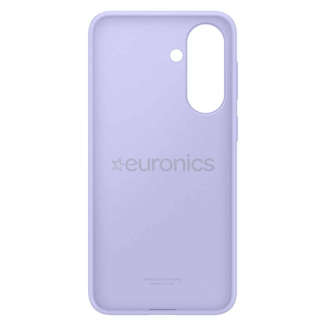 Samsung Silicone Case, Galaxy A57, сиреневый - Чехол