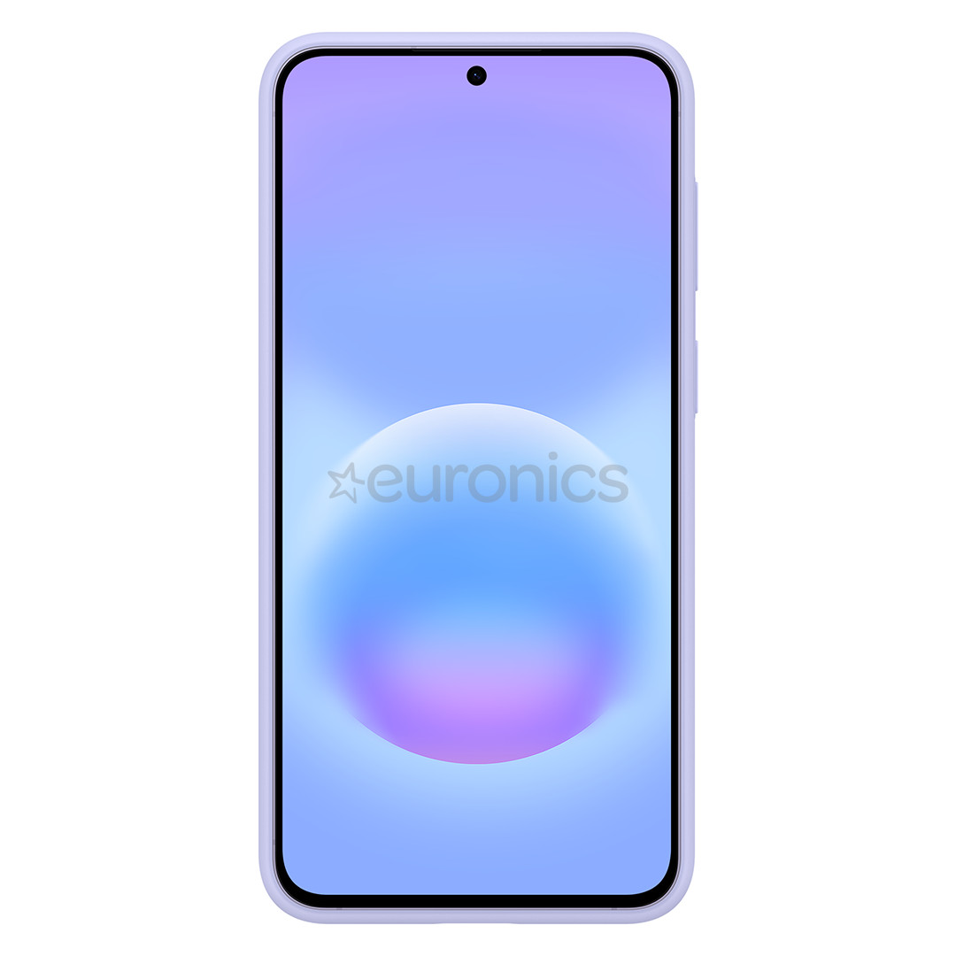 Samsung Silicone Case, Galaxy A57, сиреневый - Чехол