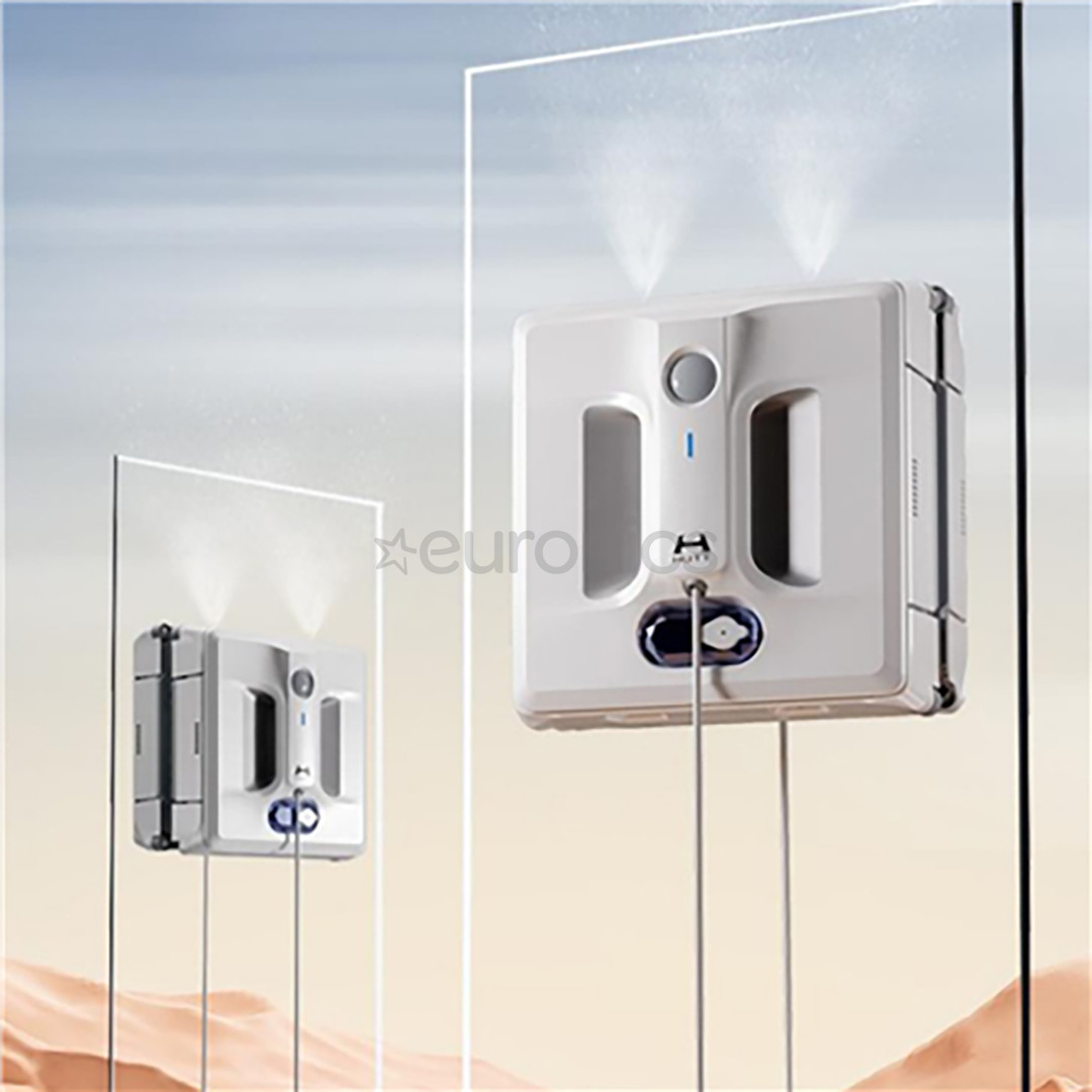 HUTT A1, valge - Aknapesurobot