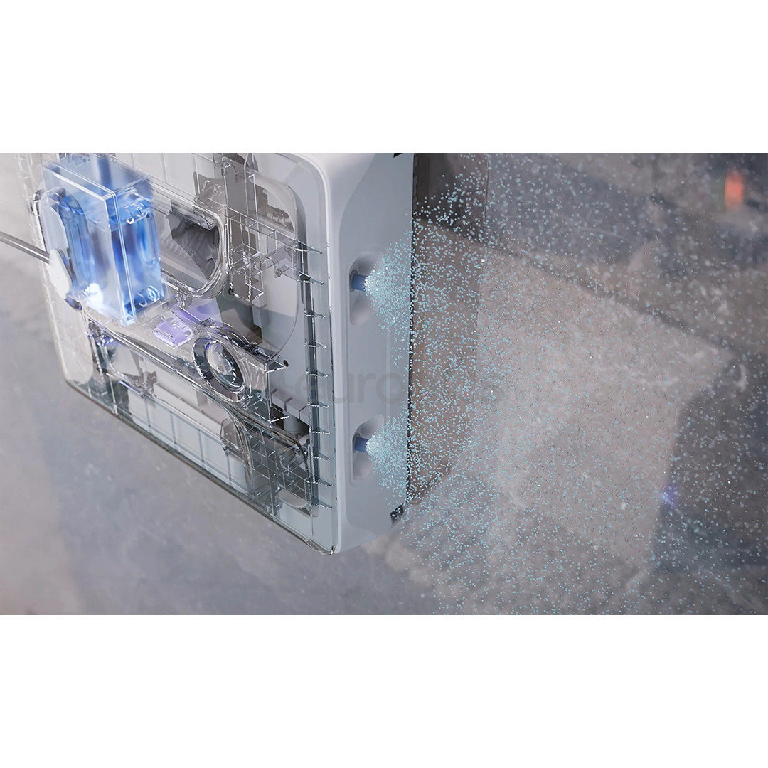 HUTT A1, valge - Aknapesurobot