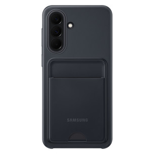 Samsung Card Slot Case, Galaxy A37, черный - Чехол EF-OA376TBEGWW