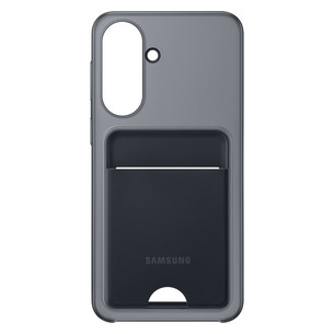 Samsung Card Slot Case, Galaxy A37, черный - Чехол