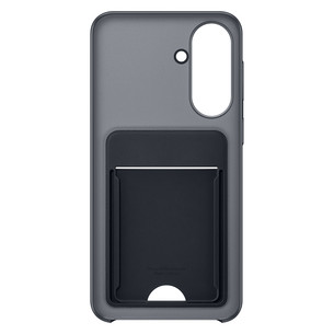 Samsung Card Slot Case, Galaxy A37, черный - Чехол