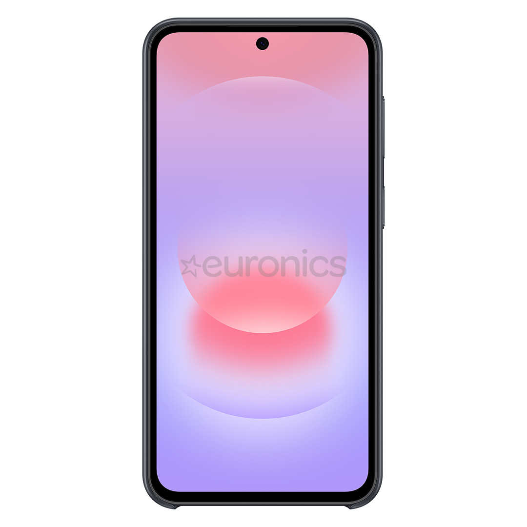 Samsung Card Slot Case, Galaxy A37, черный - Чехол