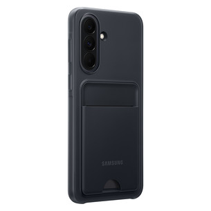 Samsung Card Slot Case, Galaxy A37, черный - Чехол
