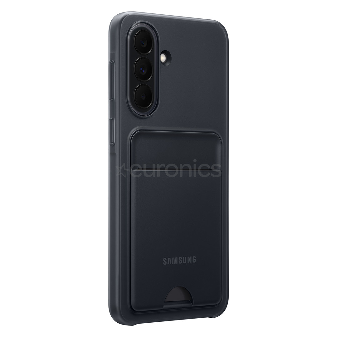 Samsung Card Slot Case, Galaxy A37, черный - Чехол