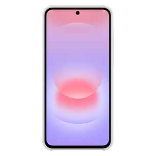 Samsung Card Slot Case, Galaxy A37, светло-серый - Чехол