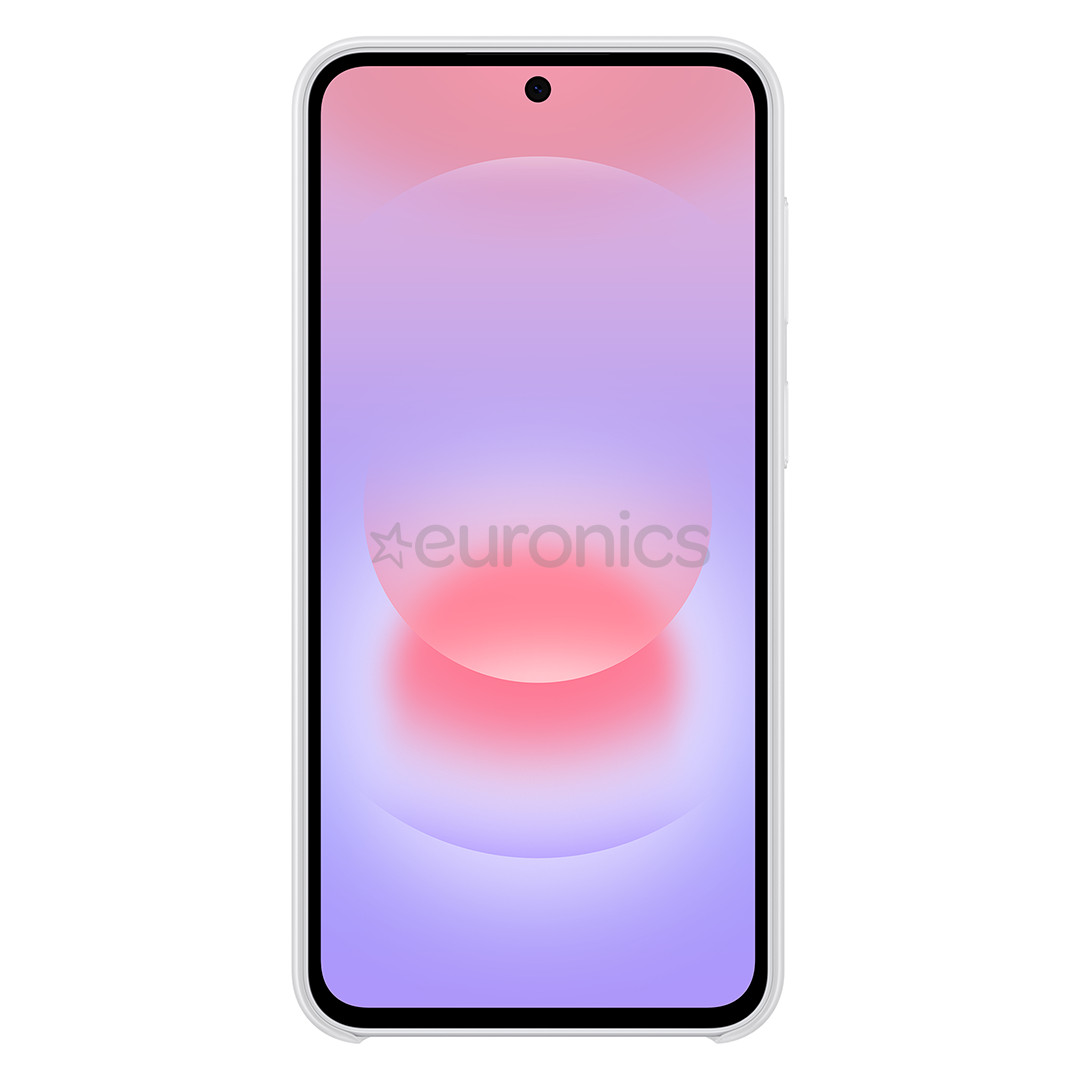 Samsung Card Slot Case, Galaxy A37, светло-серый - Чехол