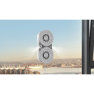 Hutt DDC56, valge - Aknapesurobot