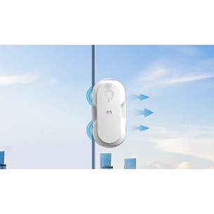 Hutt DDC56, valge - Aknapesurobot