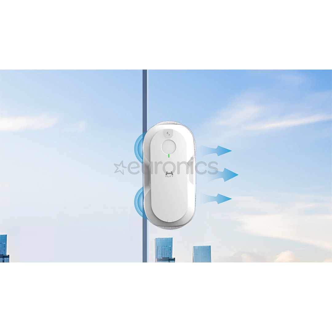 Hutt DDC56, valge - Aknapesurobot