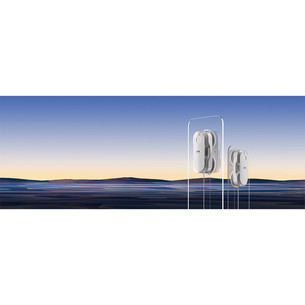 Hutt DDC56, valge - Aknapesurobot