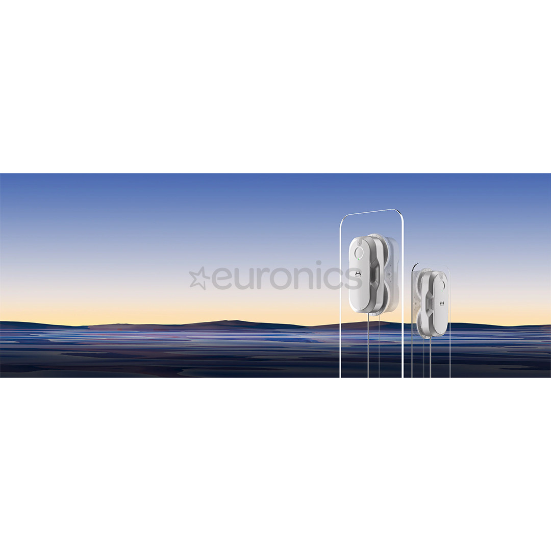 Hutt DDC56, valge - Aknapesurobot