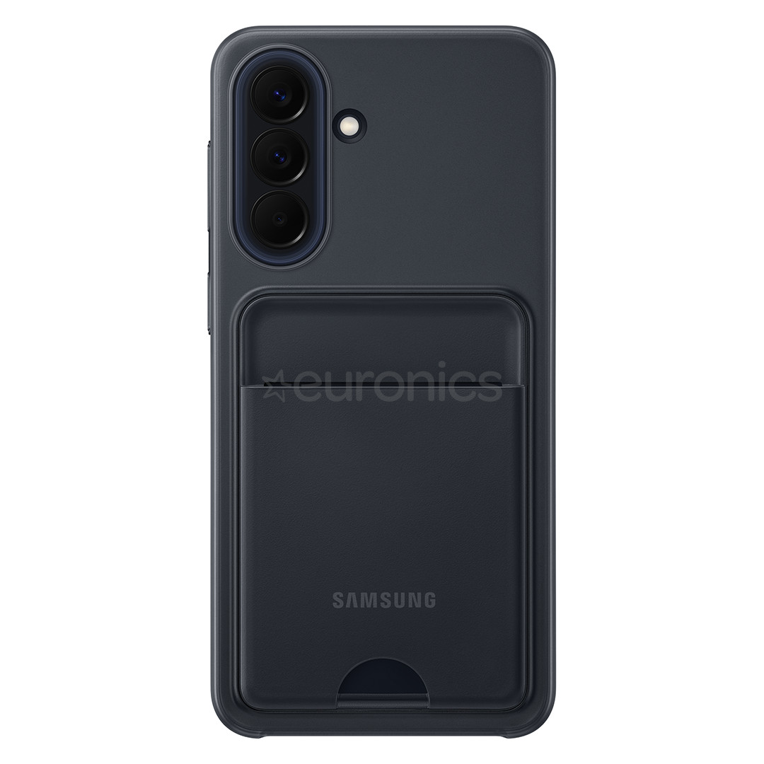 Samsung Card Slot Case, Galaxy A57, черный - Чехол