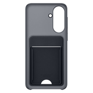 Samsung Card Slot Case, Galaxy A57, черный - Чехол