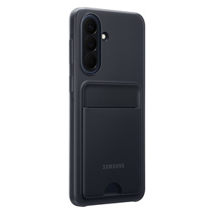 Samsung Card Slot Case, Galaxy A57, черный - Чехол