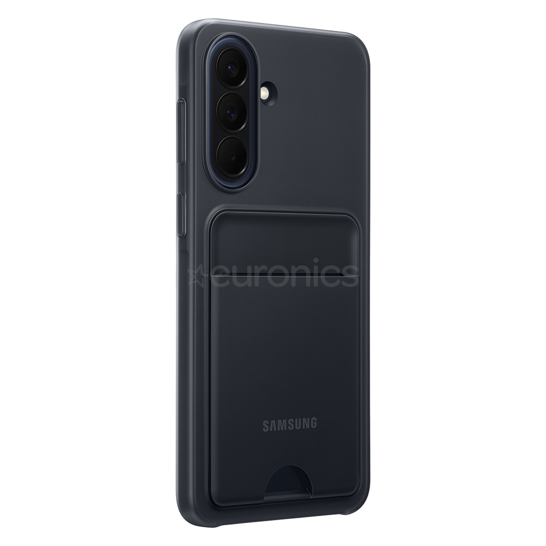 Samsung Card Slot Case, Galaxy A57, черный - Чехол