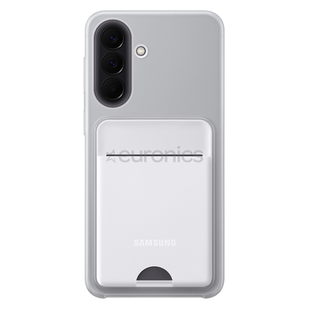 Samsung Card Slot Case, Galaxy A57, светло-серый - Чехол