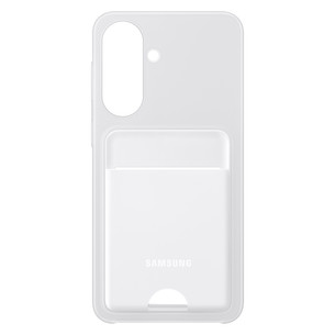Samsung Card Slot Case, Galaxy A57, светло-серый - Чехол