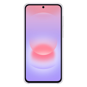 Samsung Clear Case, Galaxy A37, прозрачный - Чехол