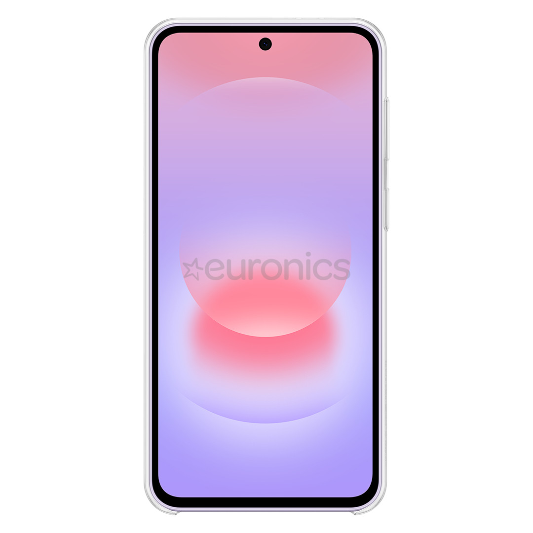 Samsung Clear Case, Galaxy A37, прозрачный - Чехол