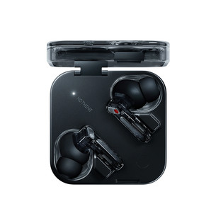 Nothing Ear(3), must - Täisjuhtmevabad kõrvaklapid