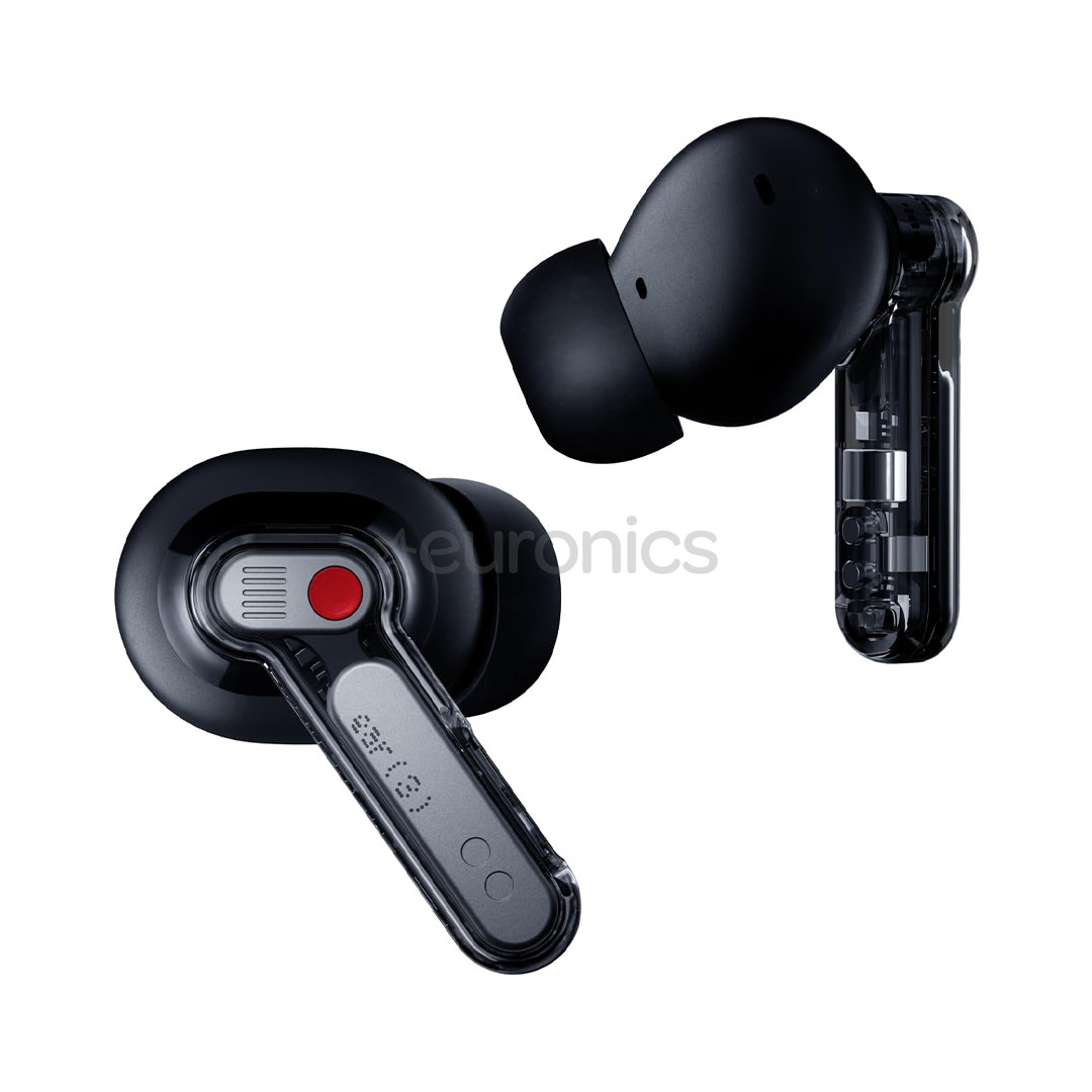 Nothing Ear(3), must - Täisjuhtmevabad kõrvaklapid