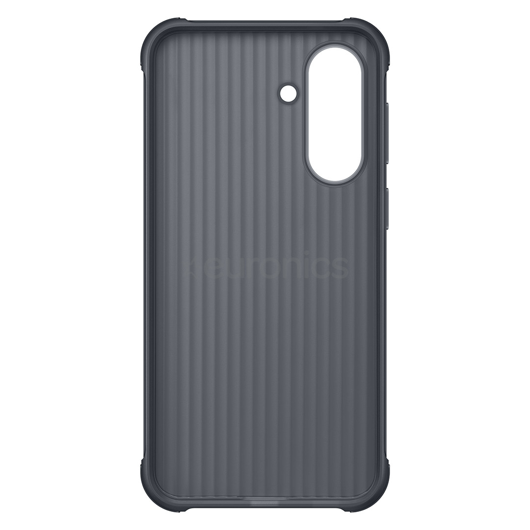Samsung Rugged Case, Galaxy A37, черный - Чехол