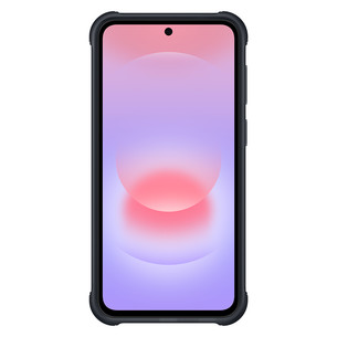 Samsung Rugged Case, Galaxy A37, черный - Чехол