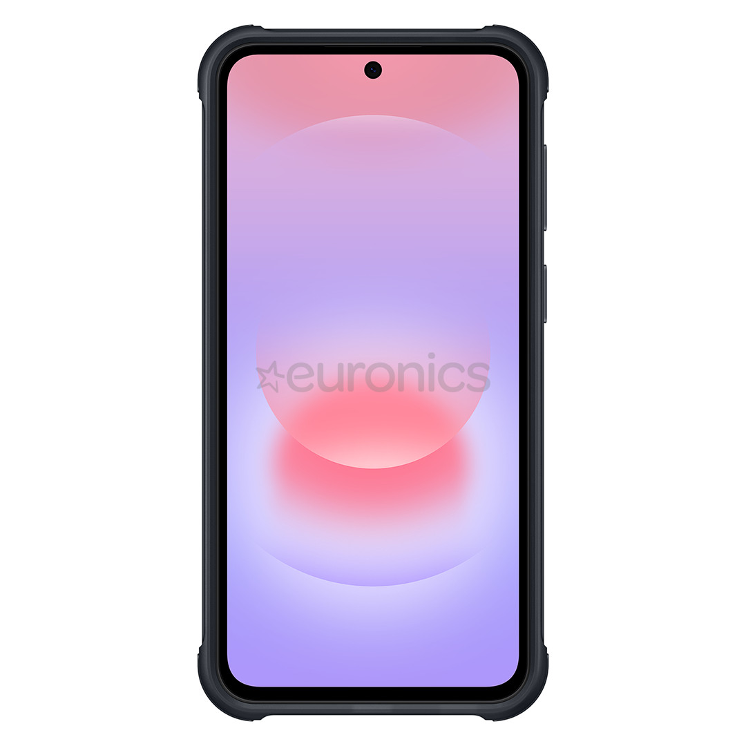 Samsung Rugged Case, Galaxy A37, черный - Чехол