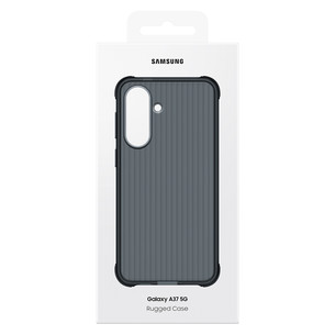 Samsung Rugged Case, Galaxy A37, черный - Чехол