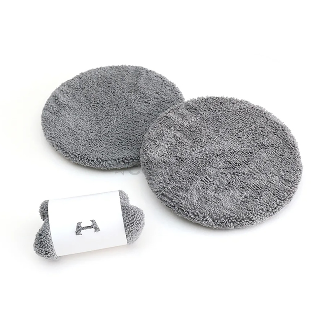 Hutt, 10 pcs - Cleaning pads for window cleaning robot