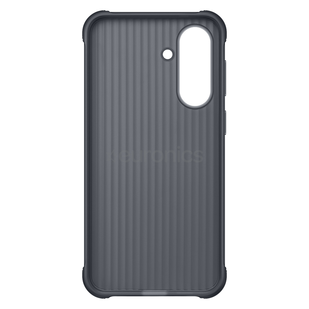 Samsung Rugged Case, Galaxy A57, черный - Чехол
