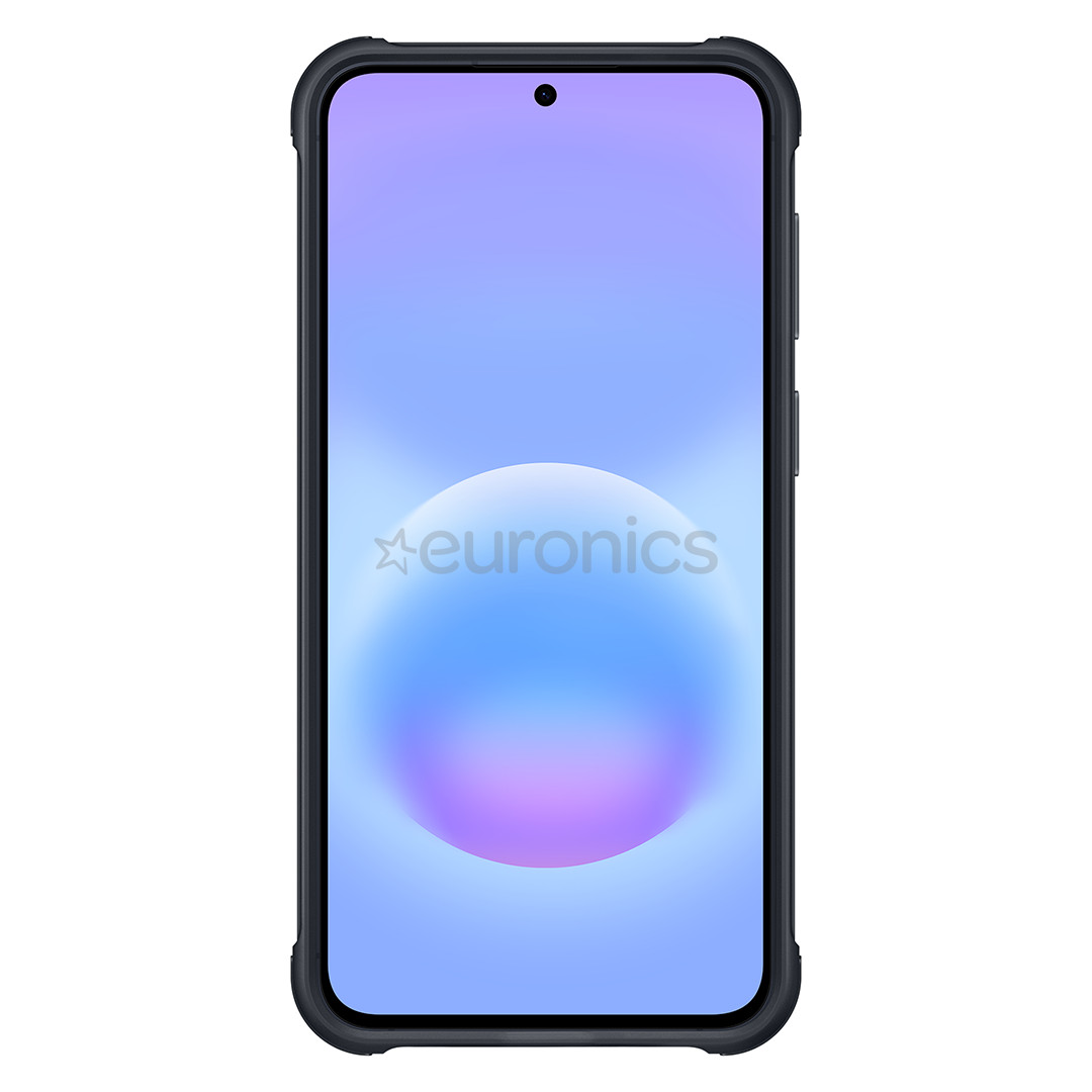 Samsung Rugged Case, Galaxy A57, черный - Чехол