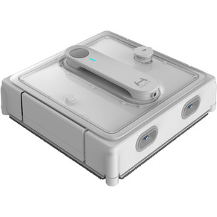 Hutt W9, valge - Aknapesurobot