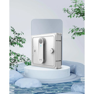 Hutt W9, valge - Aknapesurobot