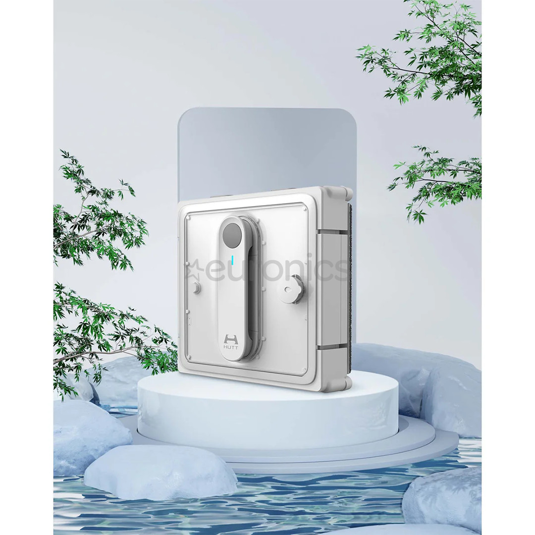 Hutt W9, valge - Aknapesurobot