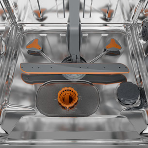 Gorenje G600, 16 nõudekomplekti, laius 59.9 cm, hõbedane - Eraldiseisev nõudepesumasin