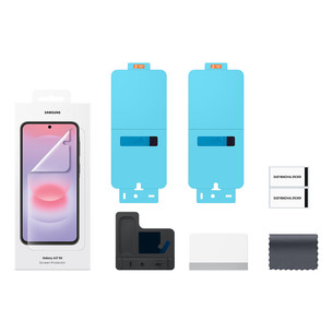 Samsung Screen Protector, Galaxy A37, прозрачный - Защита для экрана