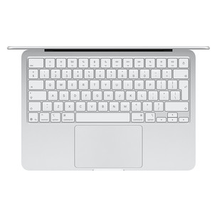 Apple MacBook Neo 13 (2026), A18 Pro, 6C/5C, 8 GB, 256 GB, RUS, hõbe - Sülearvuti