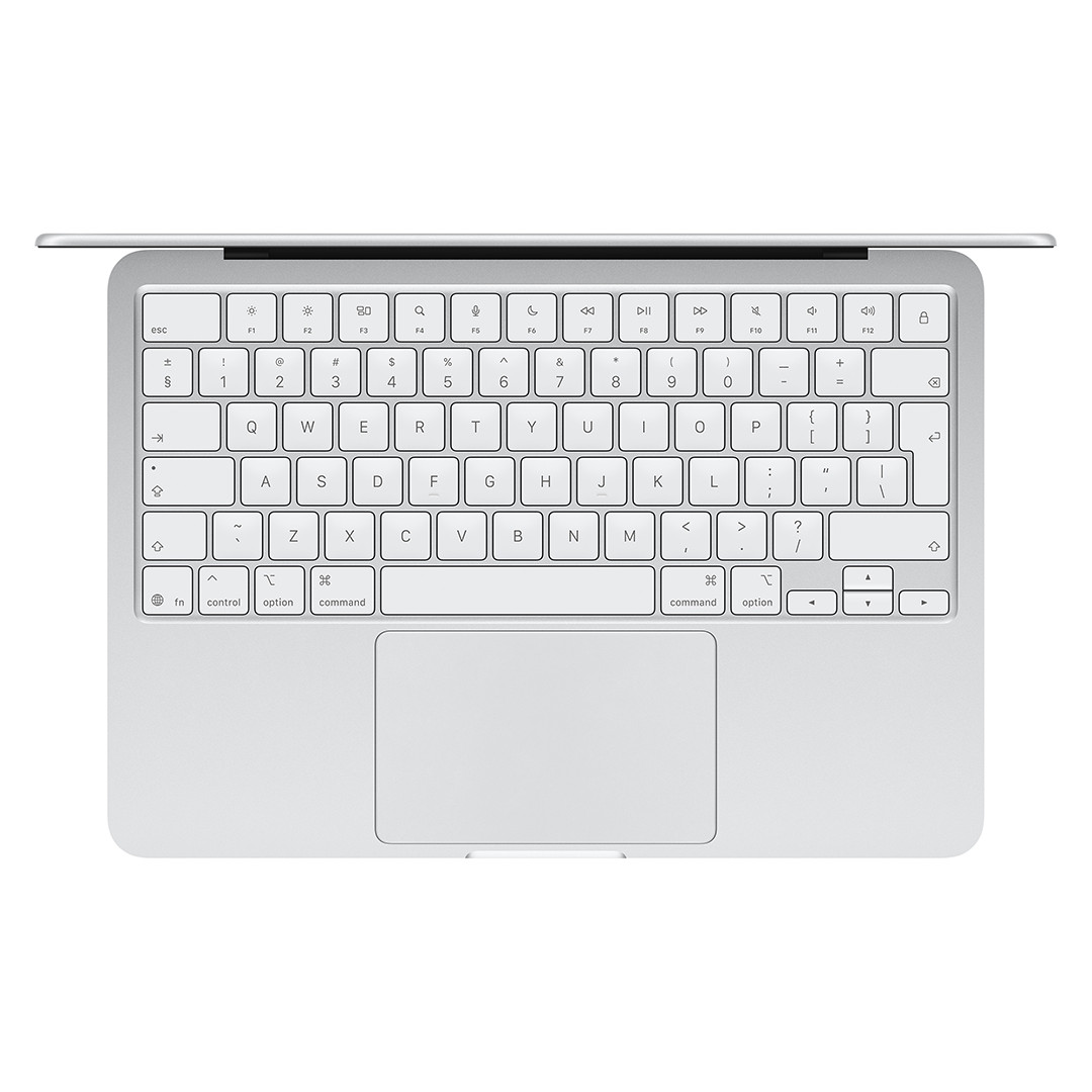 Apple MacBook Neo 13 (2026), A18 Pro, 6C/5C, 8 GB, 256 GB, RUS, hõbe - Sülearvuti