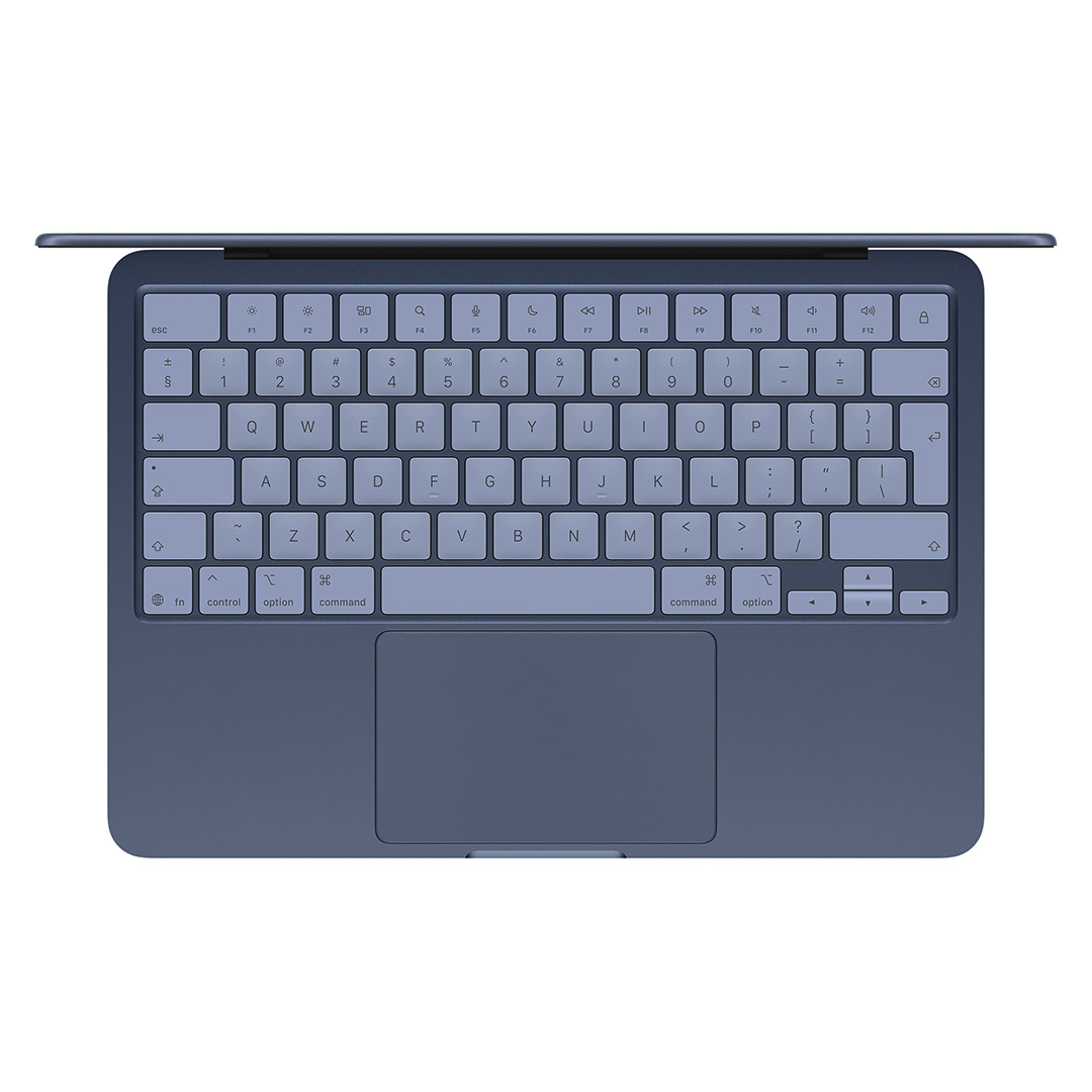 Apple MacBook Neo 13 (2026), A18 Pro, 6C/5C, 8 GB, 256 GB, RUS, sinine - Sülearvuti