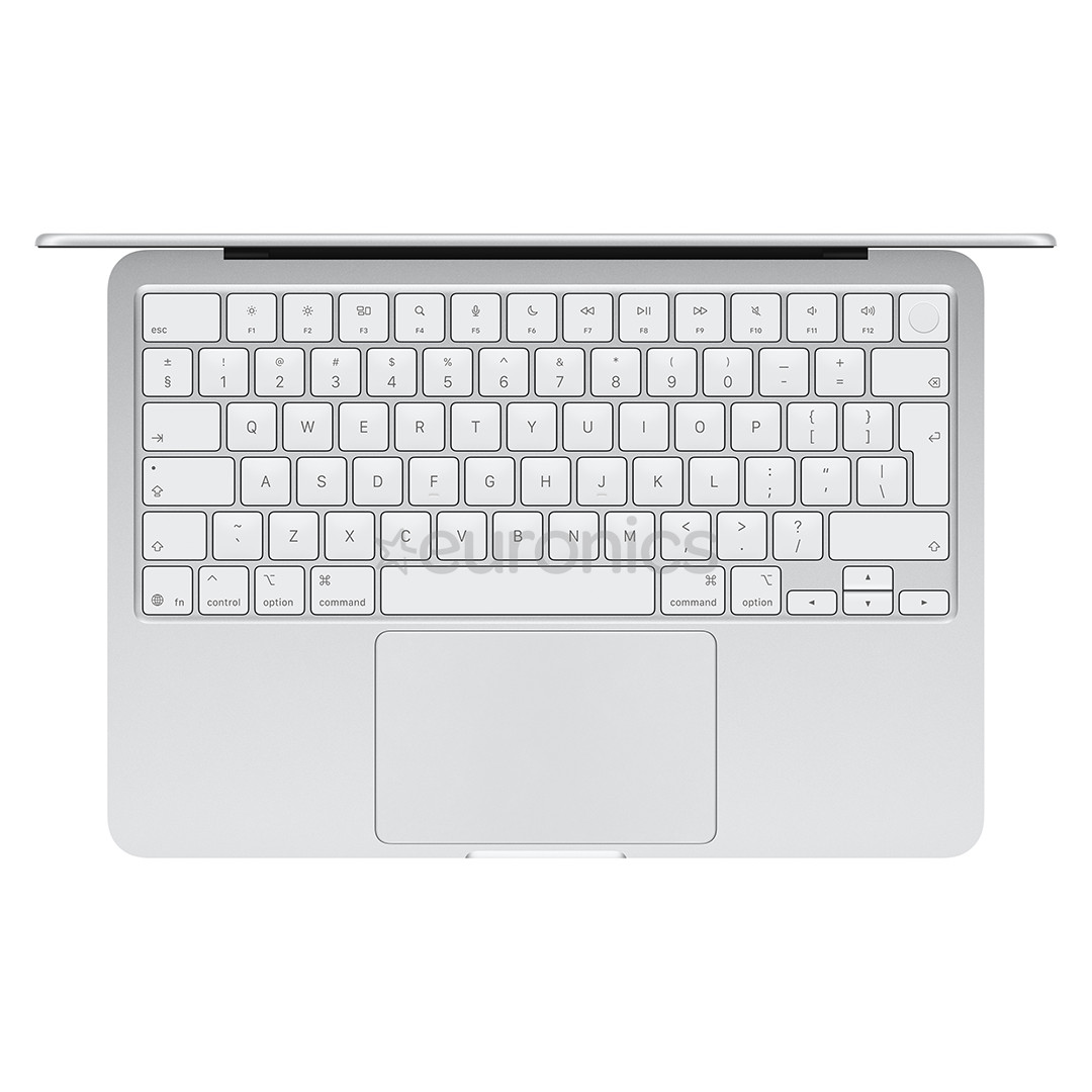 Apple MacBook Neo 13 (2026), A18 Pro, 6C/5C, 8 GB, 512 GB, RUS, silver - Notebook